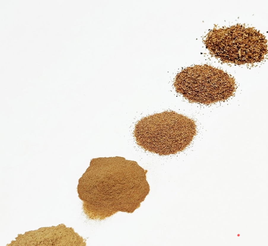 Ultra-Fine Pure Wood Powder for Kintsugi & Lacquer Art — Premium Wood Shavings Filler for Defect Repair, Sculpting, Building Up, and Maki-e Crafts(100g)