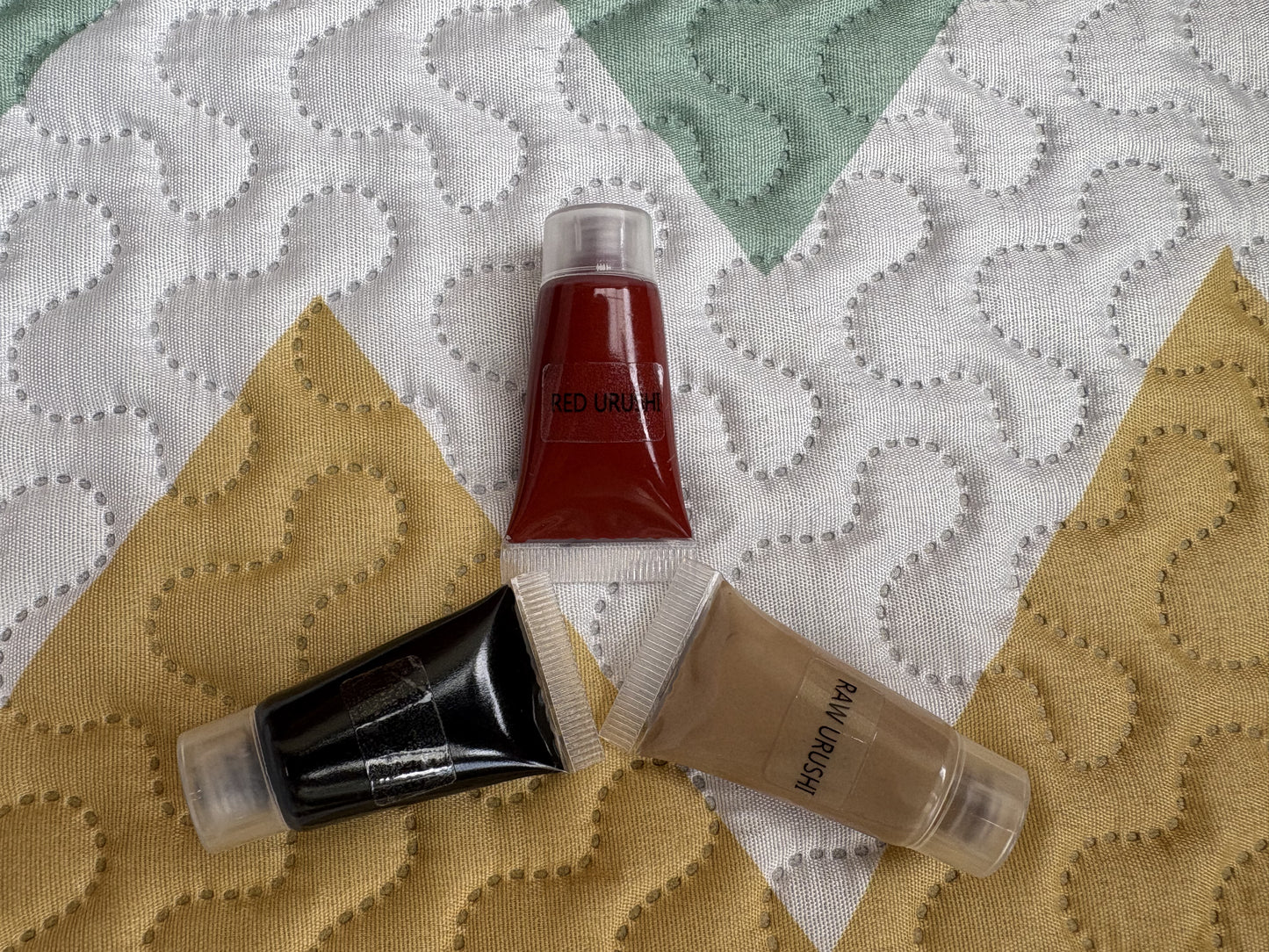 Kintsugi kit(by urushi lacquer)-39dollars including shipping costs and tax