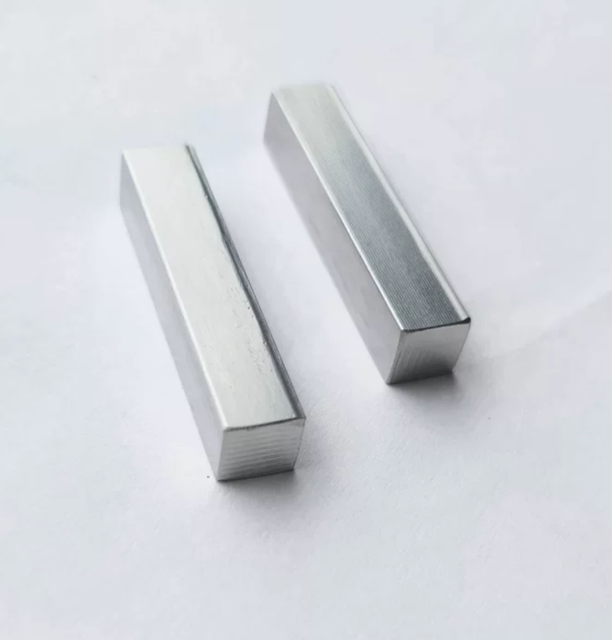 Stainless Steel Press Tool | Gold & Silver Powder Accessories(including 2pieces)