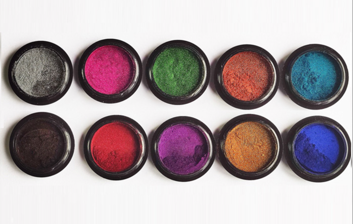 Flash powder (Including 10 colors ,0.2g each)