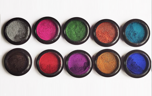 Flash powder (Including 10 colors ,0.2g each)