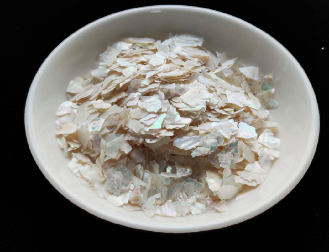 Mother of pearl shell slice(10g)