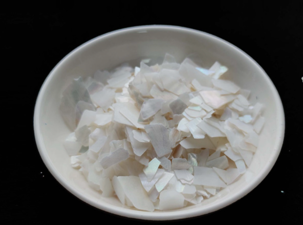 Mother of pearl shell slice(10g)