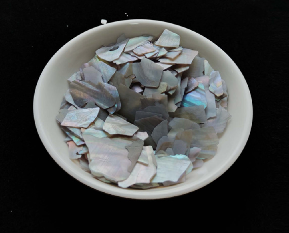 Mother of pearl shell slice(10g)