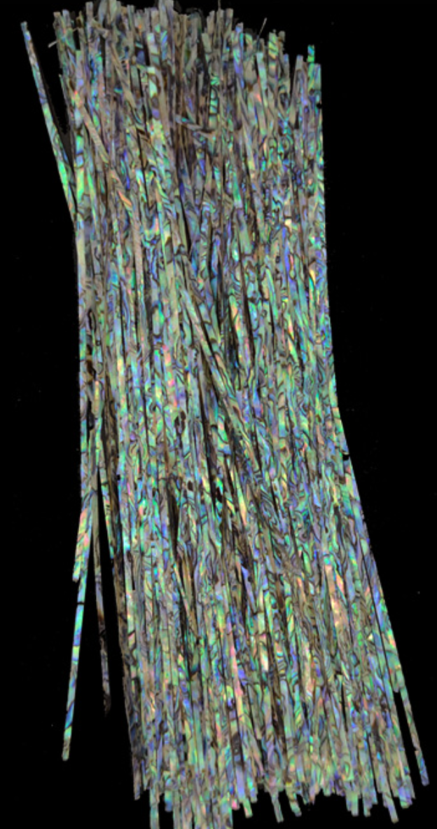 Mother of pearl silk :No.1(5g)