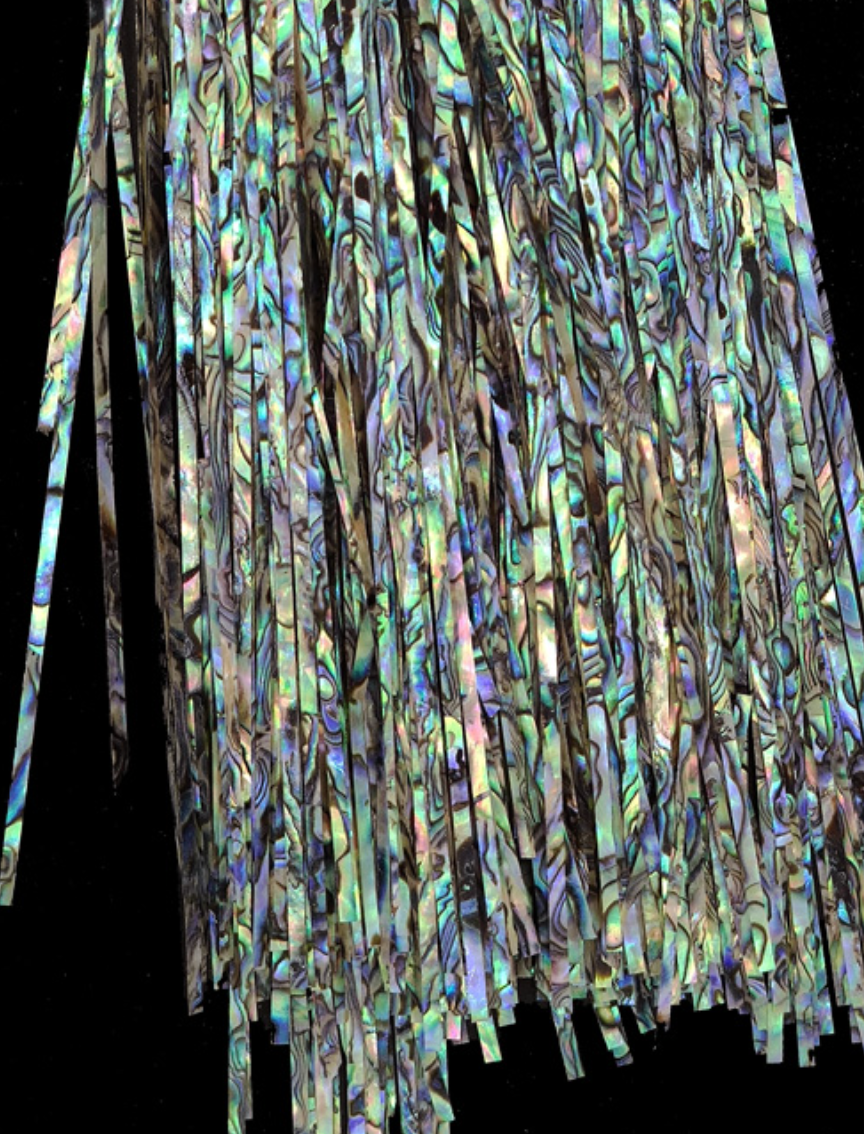 Mother of pearl silk :No.1(5g)