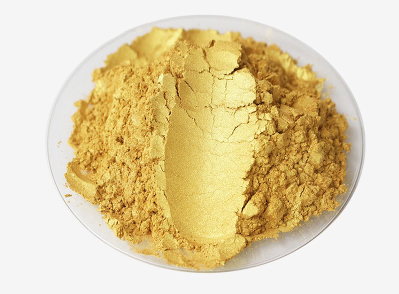 Gold imitation powder(2g)