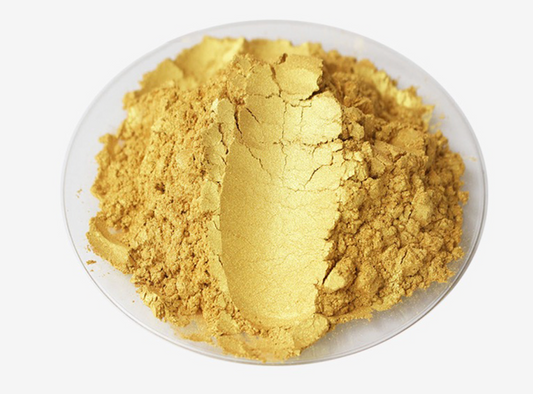 Gold imitation powder(2g)
