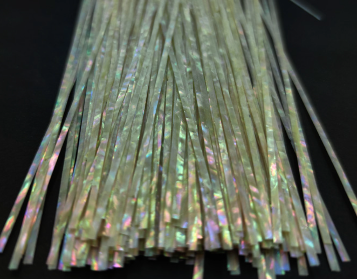 Mother of pearl silk :No.2(5g)