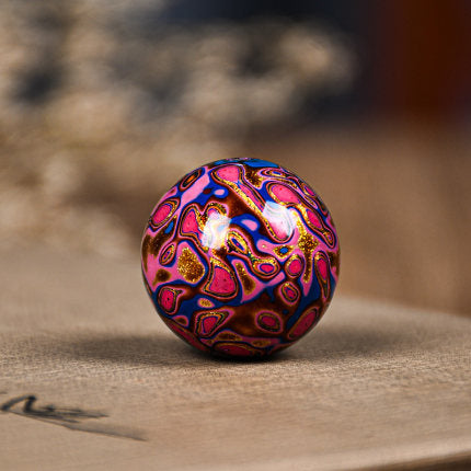 Urushi lacquer jewelry