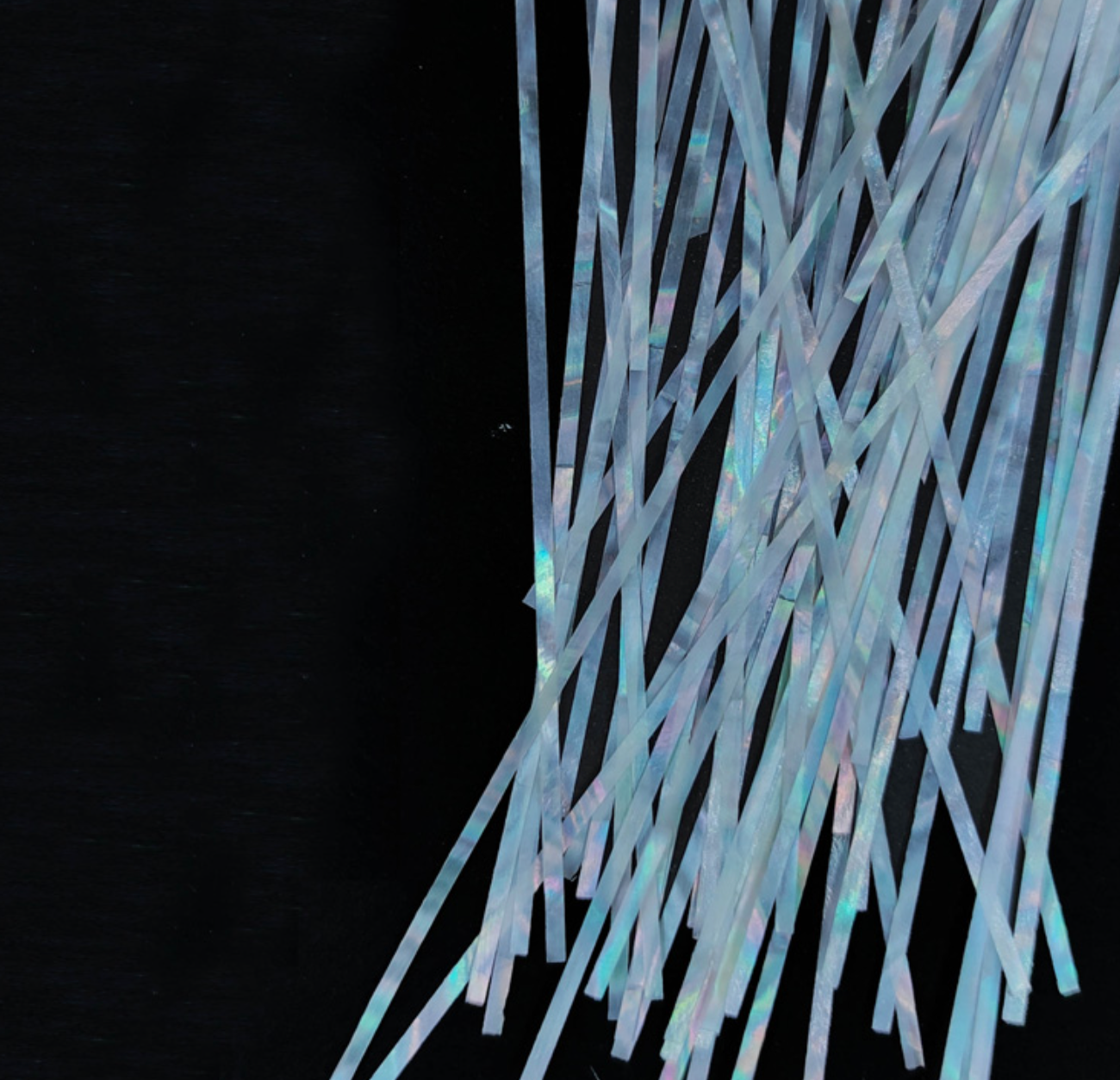 Mother of pearl silk :No.4(5g)