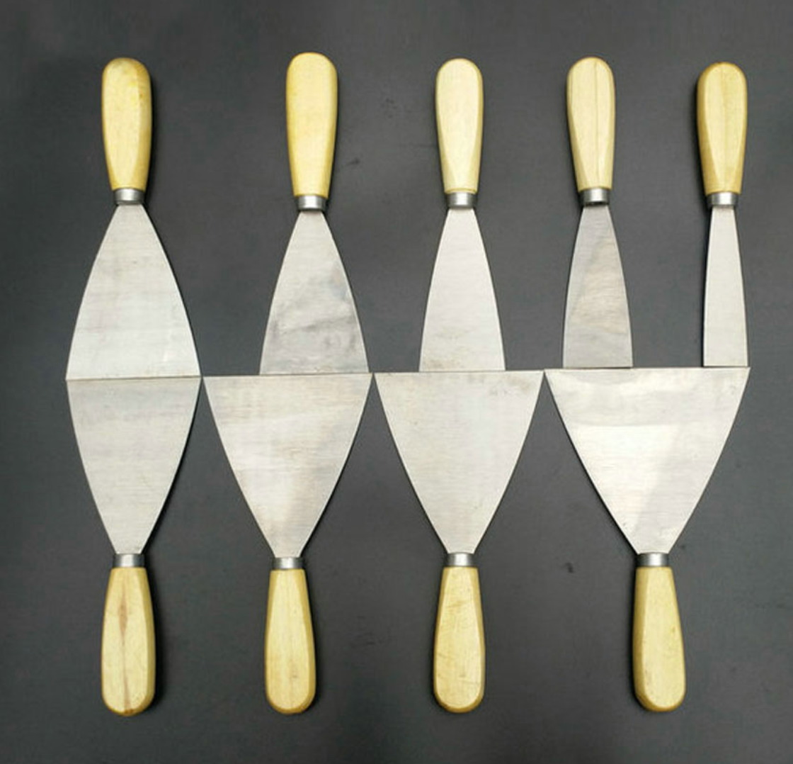 Iron spatula