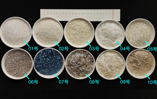 Mother of pearl shell powder(10g)