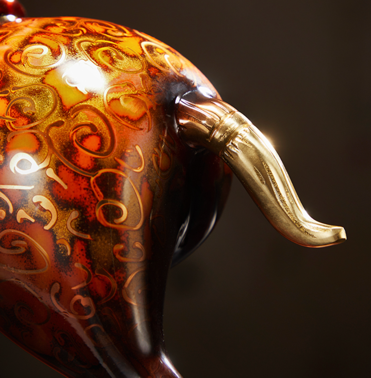 Urushi horse