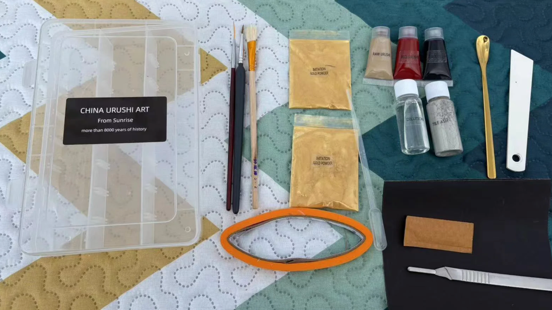 How to Start Kintsugi: A Beginner’s Guide to Materials, Tools and Free Lessons