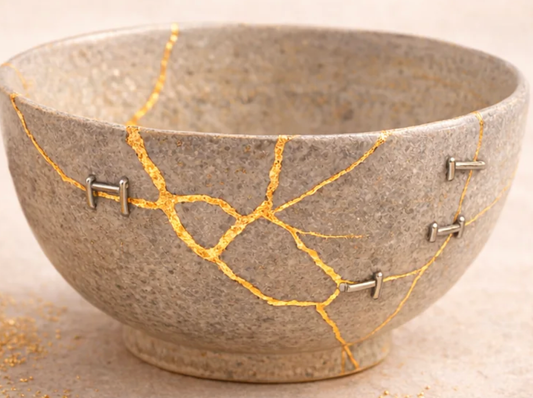How to Start Kintsugi for Beginners: Step-by-Step Guide & 14 Free Video Lessons