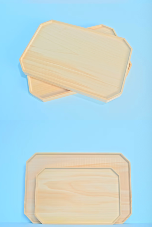Urushi Tray Blank（customization）