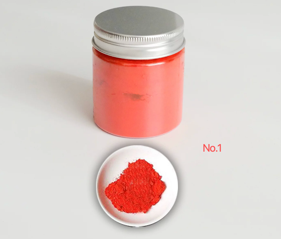 Premium Mineral Pigment Powder for Urushi Lacquer Art （50g）