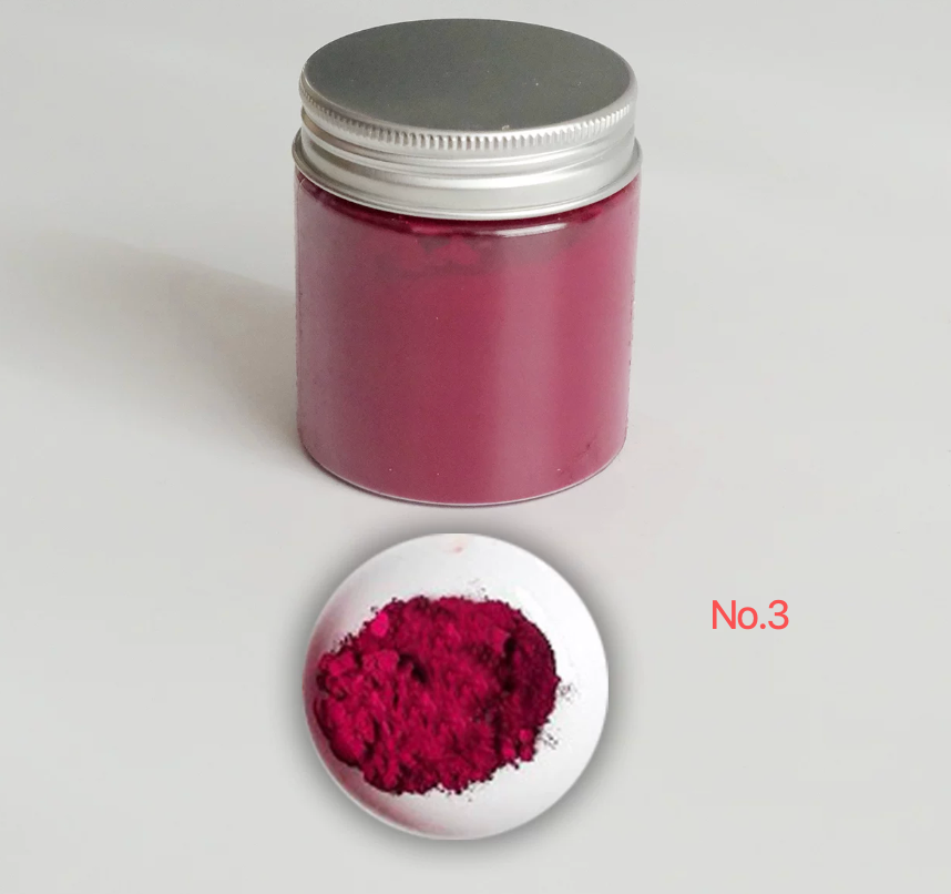 Premium Mineral Pigment Powder for Urushi Lacquer Art （50g）