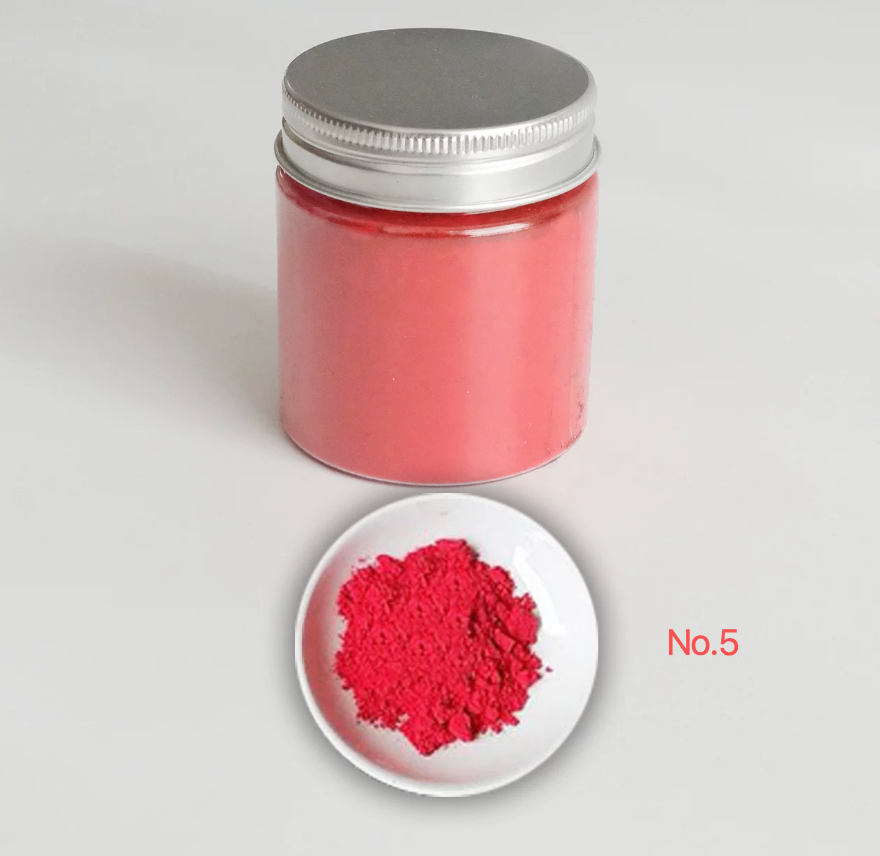 Premium Mineral Pigment Powder for Urushi Lacquer Art （50g）