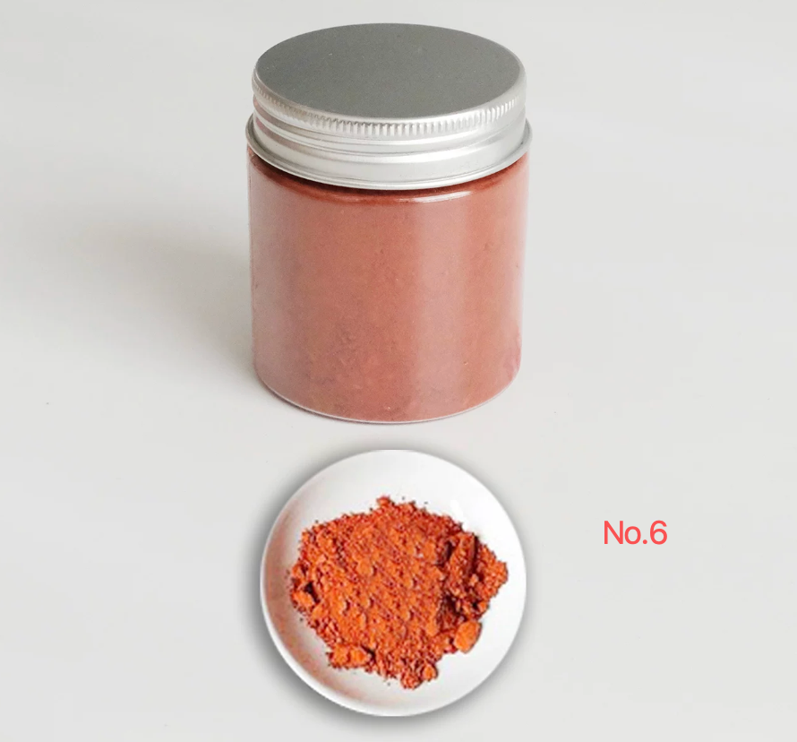 Premium Mineral Pigment Powder for Urushi Lacquer Art （50g）