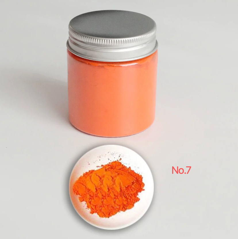 Premium Mineral Pigment Powder for Urushi Lacquer Art （50g）