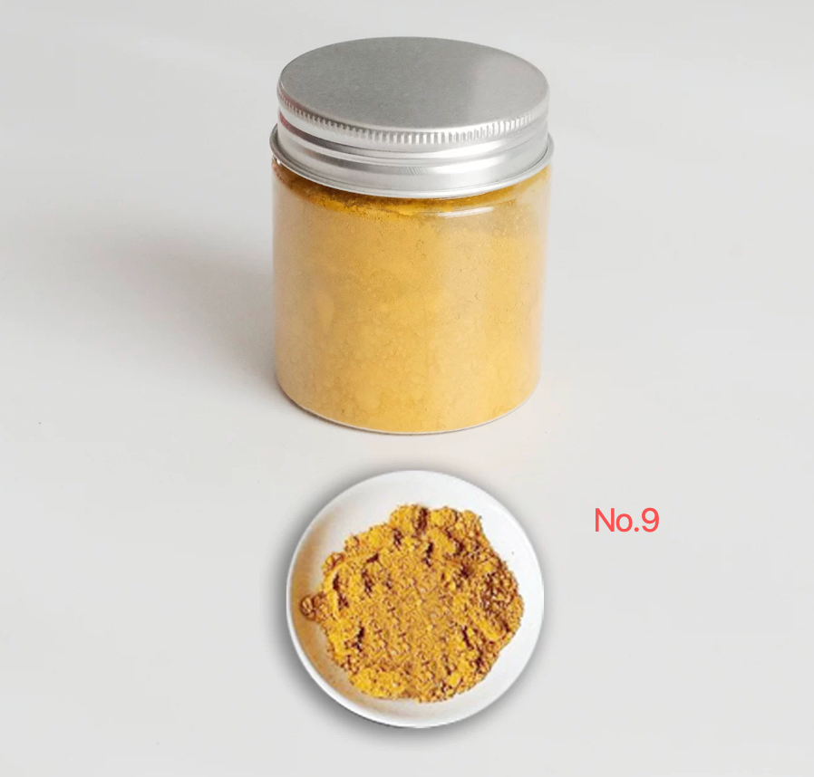 Premium Mineral Pigment Powder for Urushi Lacquer Art （50g）