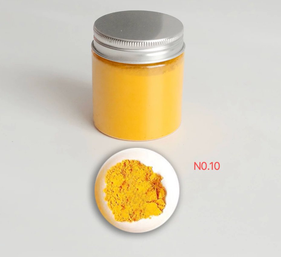 Premium Mineral Pigment Powder for Urushi Lacquer Art （50g）