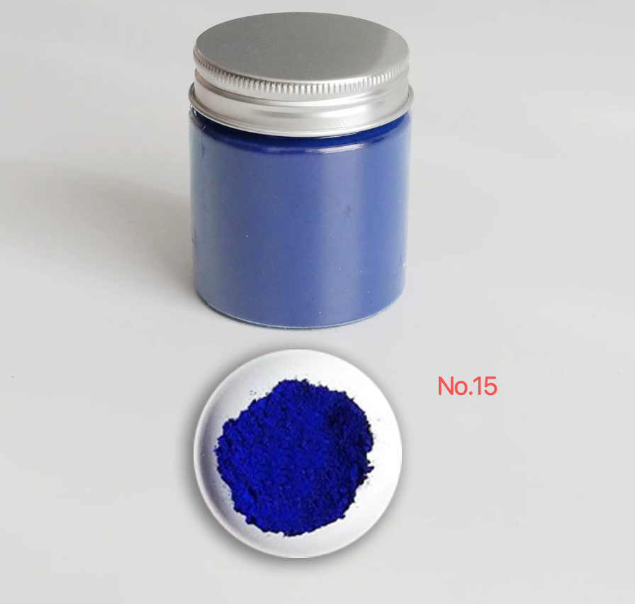 Premium Mineral Pigment Powder for Urushi Lacquer Art （50g）