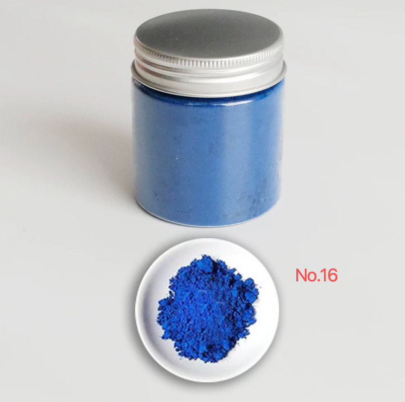 Premium Mineral Pigment Powder for Urushi Lacquer Art （50g）