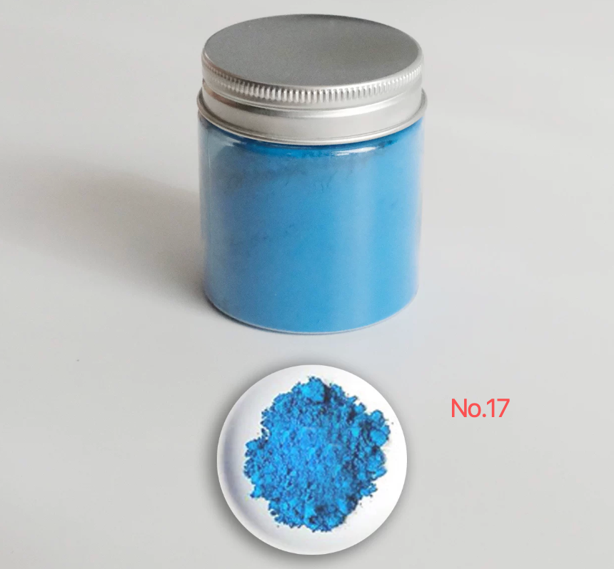 Premium Mineral Pigment Powder for Urushi Lacquer Art （50g）