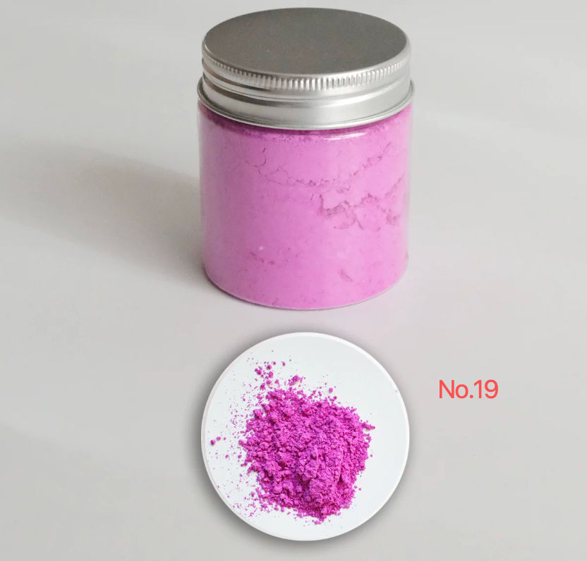 Premium Mineral Pigment Powder for Urushi Lacquer Art （50g）