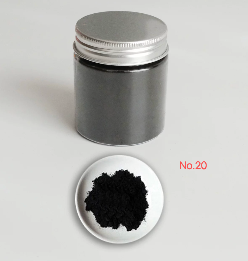 Premium Mineral Pigment Powder for Urushi Lacquer Art （50g）