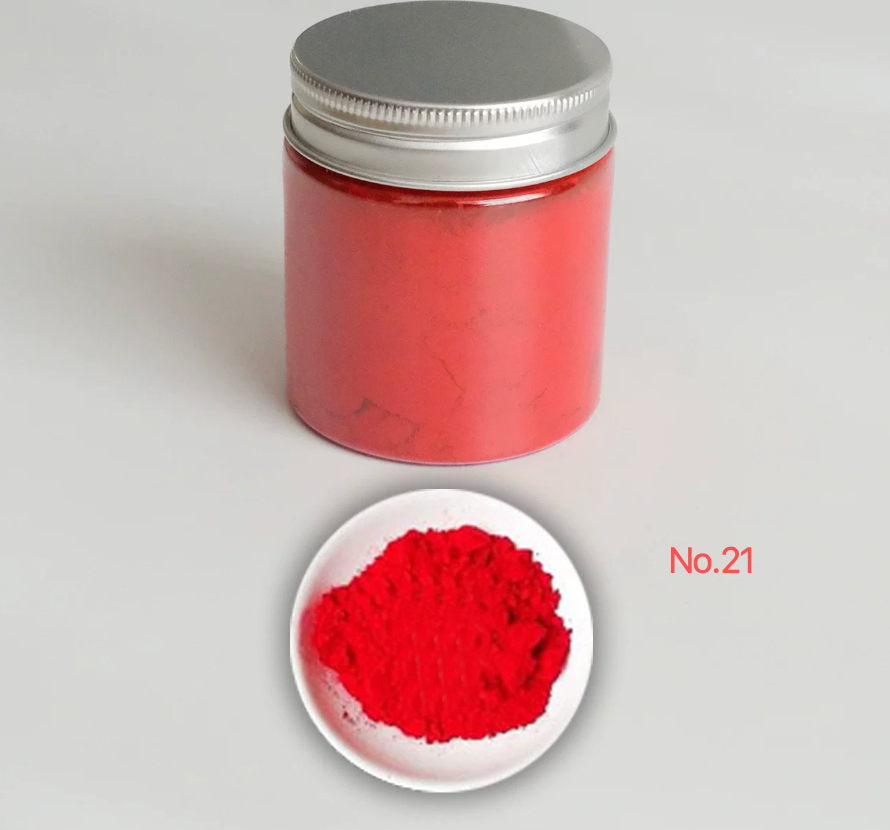 Premium Mineral Pigment Powder for Urushi Lacquer Art （50g）