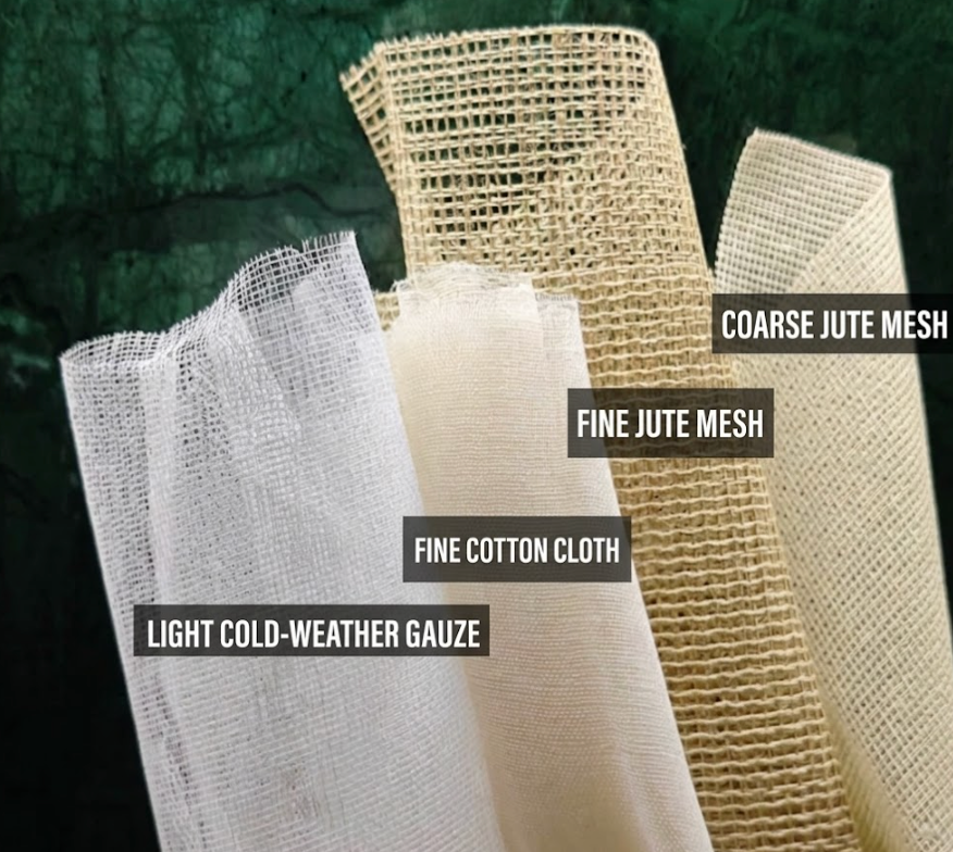 Cold-weather gauze, fine ramie cloth, Guqin mounting fabric, lacquer art & lacquerware furniture, bodiless lacquerware reinforcement, anti-cracking fabric, Xiabu (summer cloth), linen burlap.