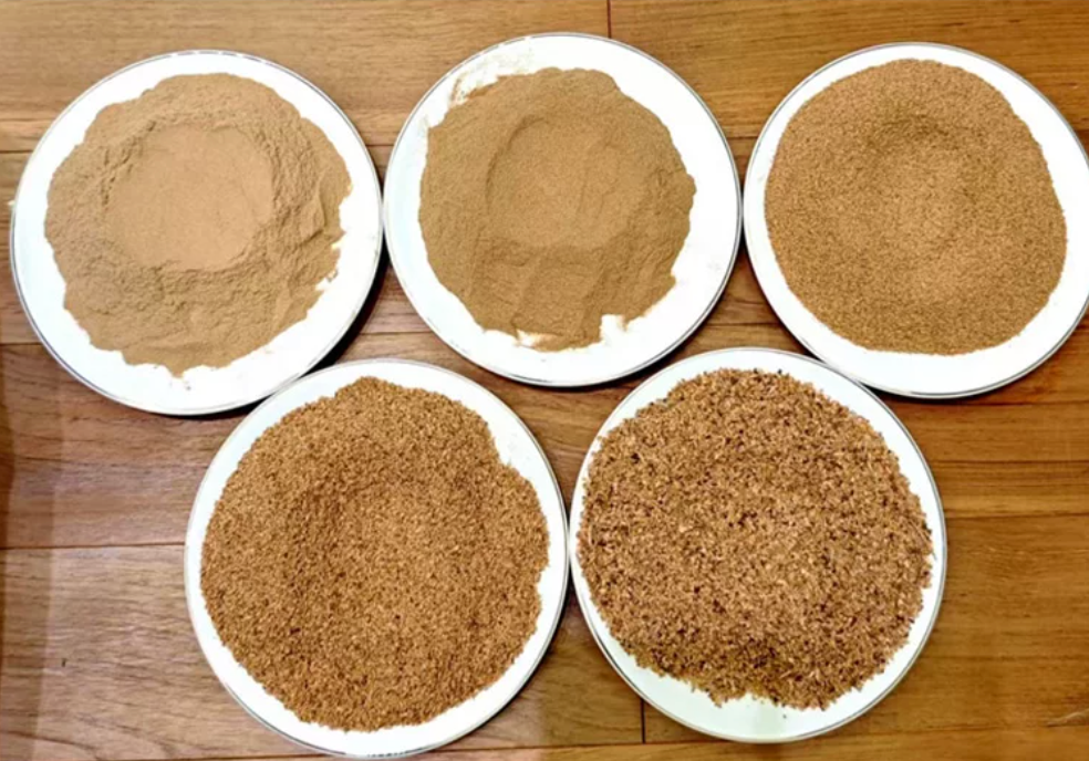 Ultra-Fine Pure Wood Powder for Kintsugi & Lacquer Art — Premium Wood Shavings Filler for Defect Repair, Sculpting, Building Up, and Maki-e Crafts（100g）