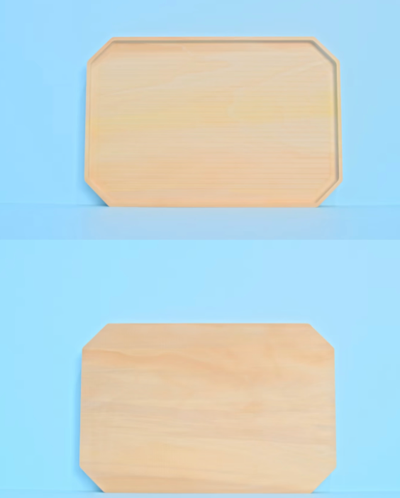 Urushi Tray Blank（customization）