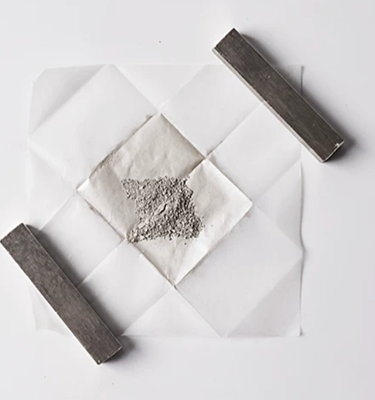 Real silver powder