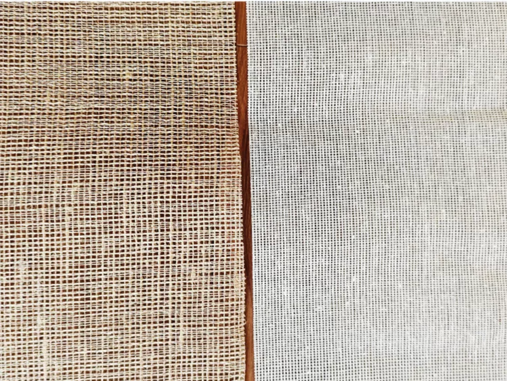Cold-weather gauze, fine ramie cloth, Guqin mounting fabric, lacquer art & lacquerware furniture, bodiless lacquerware reinforcement, anti-cracking fabric, Xiabu (summer cloth), linen burlap.