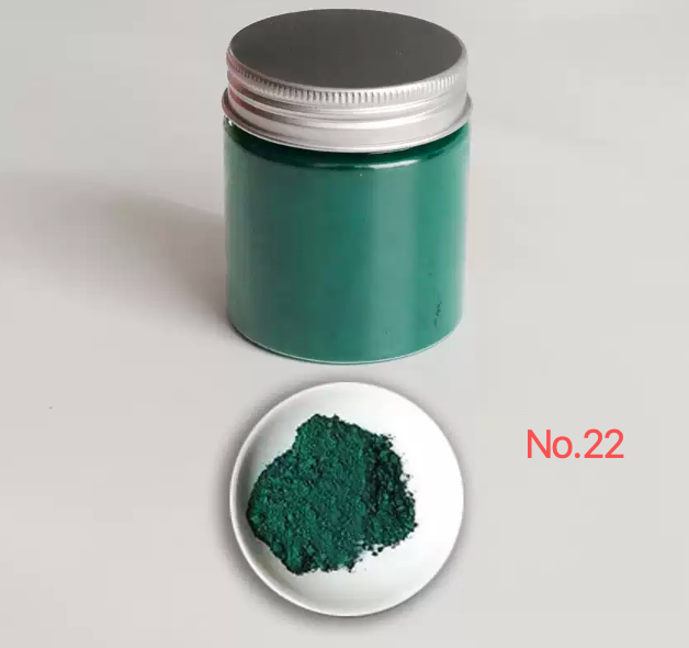 Premium Mineral Pigment Powder for Urushi Lacquer Art （50g）