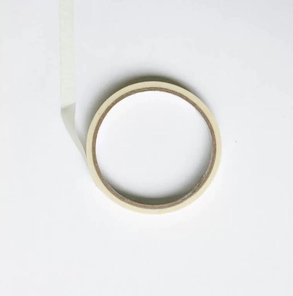 Urushi & Kintsugi  Masking Tape