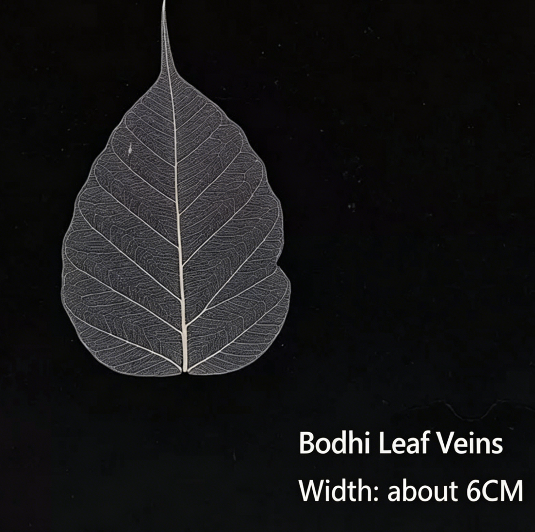 Leaf Skeleton for Kintsugi & Maki-e