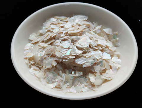 Mother of pearl shell slice（10g）