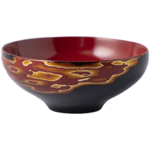Urushi lacquer cup