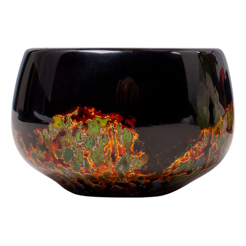 Urushi lacquerware tea cup