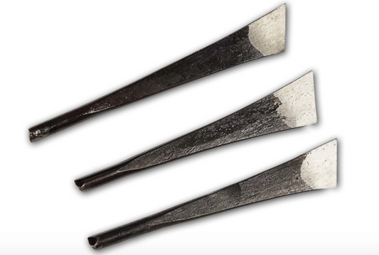 Angle knife,burin