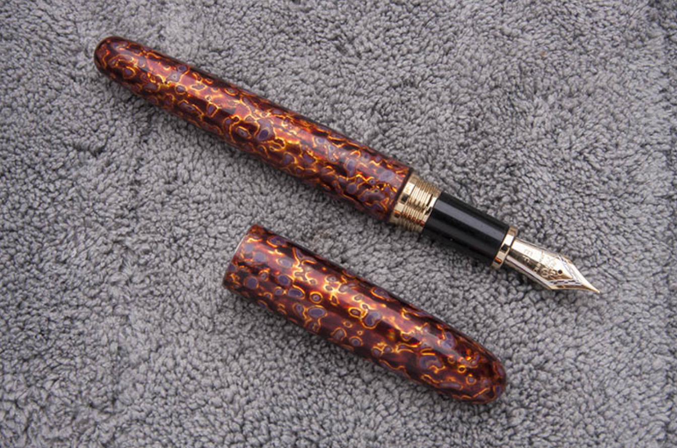 Urushi pen