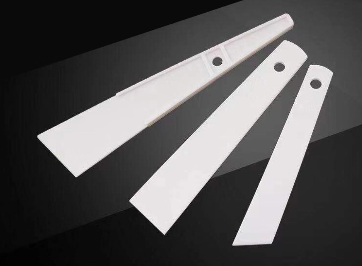 Plastic scraper(3 pieces) – urushi lacquer china