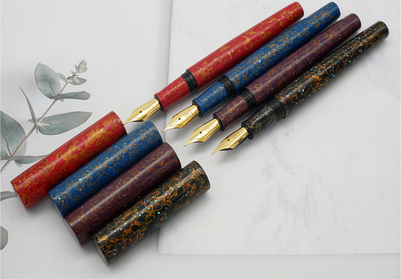 urushi pen