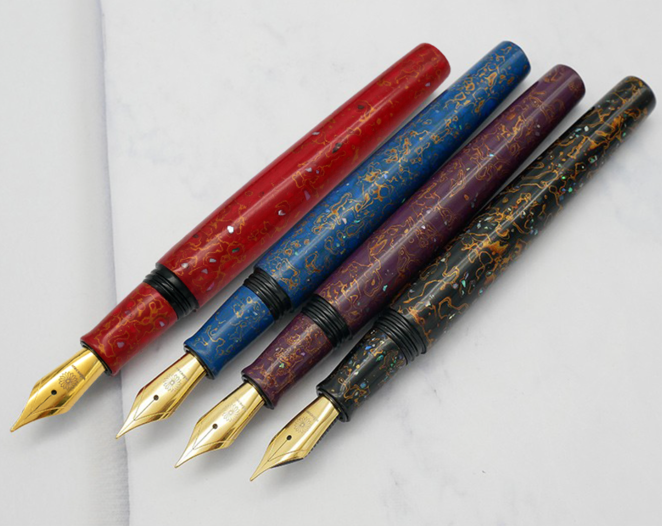 urushi pen